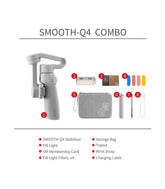 Zhiyun Brand Smooth Q4 Combo